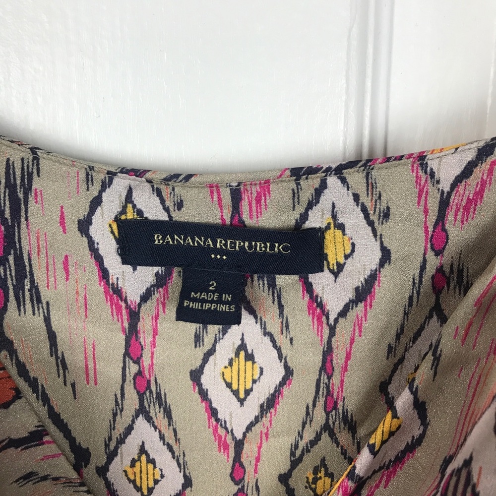 Banana Republic midi dress - Picture 5 of 5